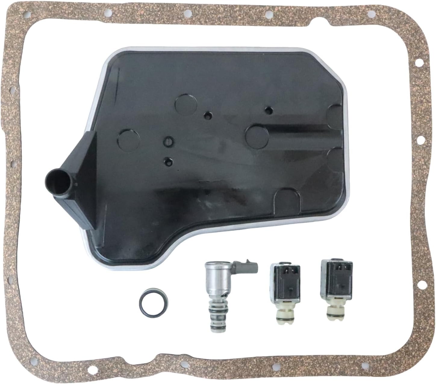 4L60E TCC Lock-Up Solenoid Kit 1993-1997 OEM