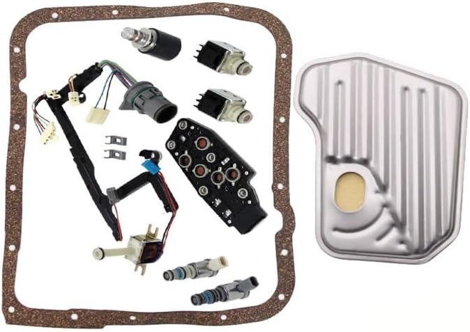 4L60E TCC Lock-Up Solenoid Kit 1999-2003 OEM