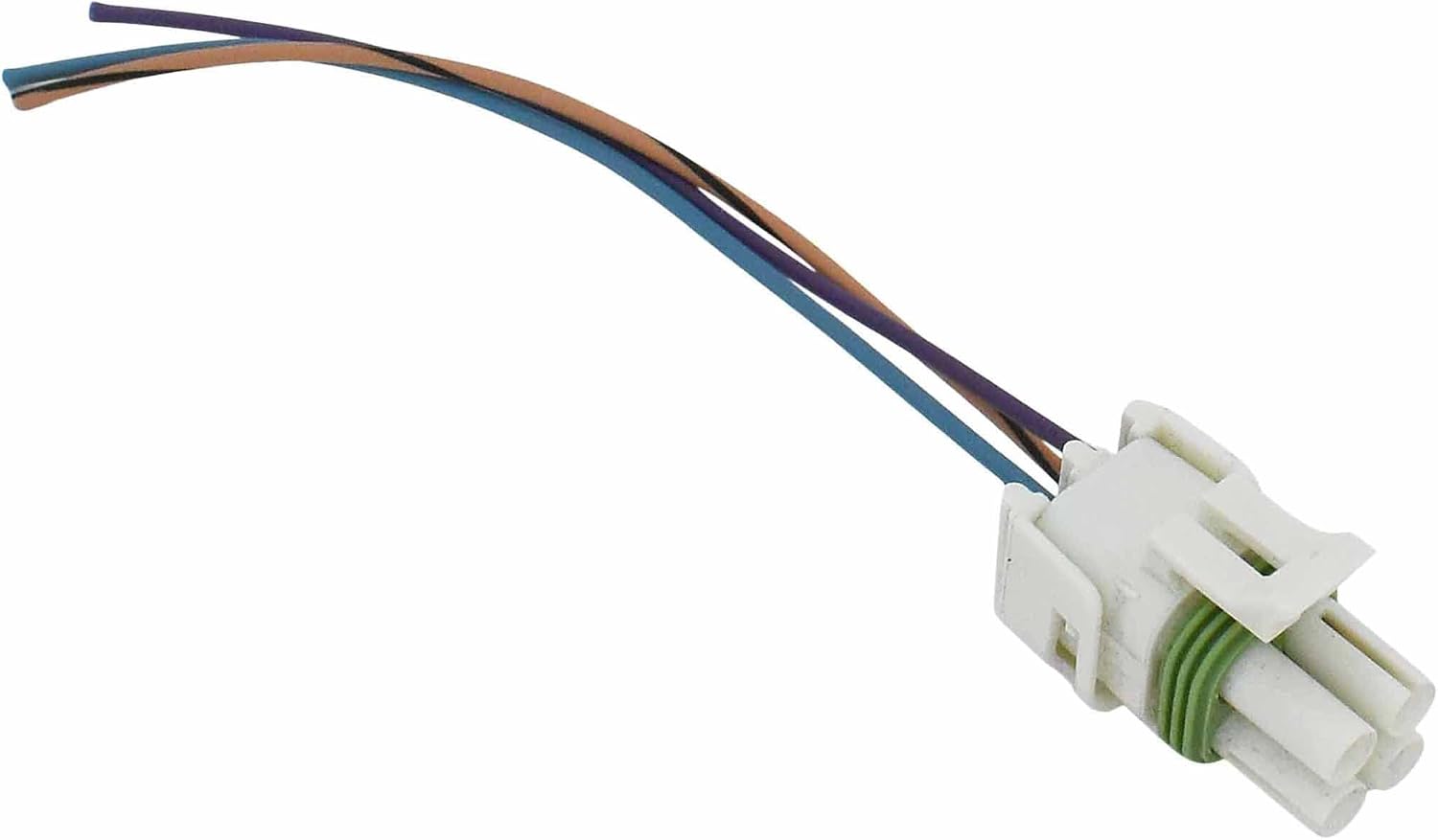 4L60E TCC Solenoid Connector Pigtail PT2375 1993-2008 OEM