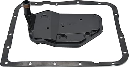 4L60E TH700-R4 4L60 4L65E 4L70E Automotive Automatic Auto Trans Transmission Filter Kits Oil Pan Gasket Fit for Chevrolet for Gmc Colorado Canyon H3T H3 I-350 I-370 Sierra 1500 # 24225323 02-12 OEM