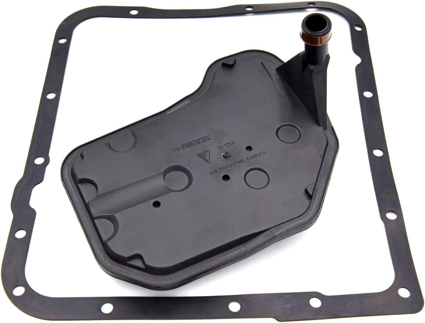 4L60E Transmission Filter 16-Bolt OEM
