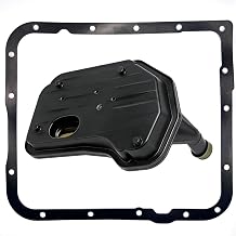 4L60E Transmission Filter Kit 4L65E Chevy Gmc Cadillac Buick Hummer OE 24208813 24208576 | OE Equivalent Transmission Filter Kit, Stable Oil Circulation, Extend Gearbox Service Life OEM