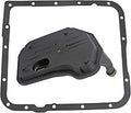 4L60E Transmission Filter Kit with Gasket Fits for Chevy GMC Silverado 1500 Tahoe Savana Sierra Yukon Cadillac Buick Hummer Oldsmobile Pontiac Replaces# 24208576 OEM