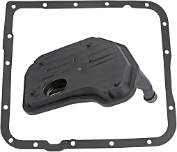 4L60E Transmission Filter Kit with Gasket Fits for Chevy GMC Silverado 1500 Tahoe Savana Sierra Yukon Cadillac Buick Hummer Oldsmobile Pontiac Replaces# 24208576 OEM