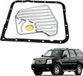 4L60E Transmission Filter Kit with Pan Gasket 1993-2014 OEM