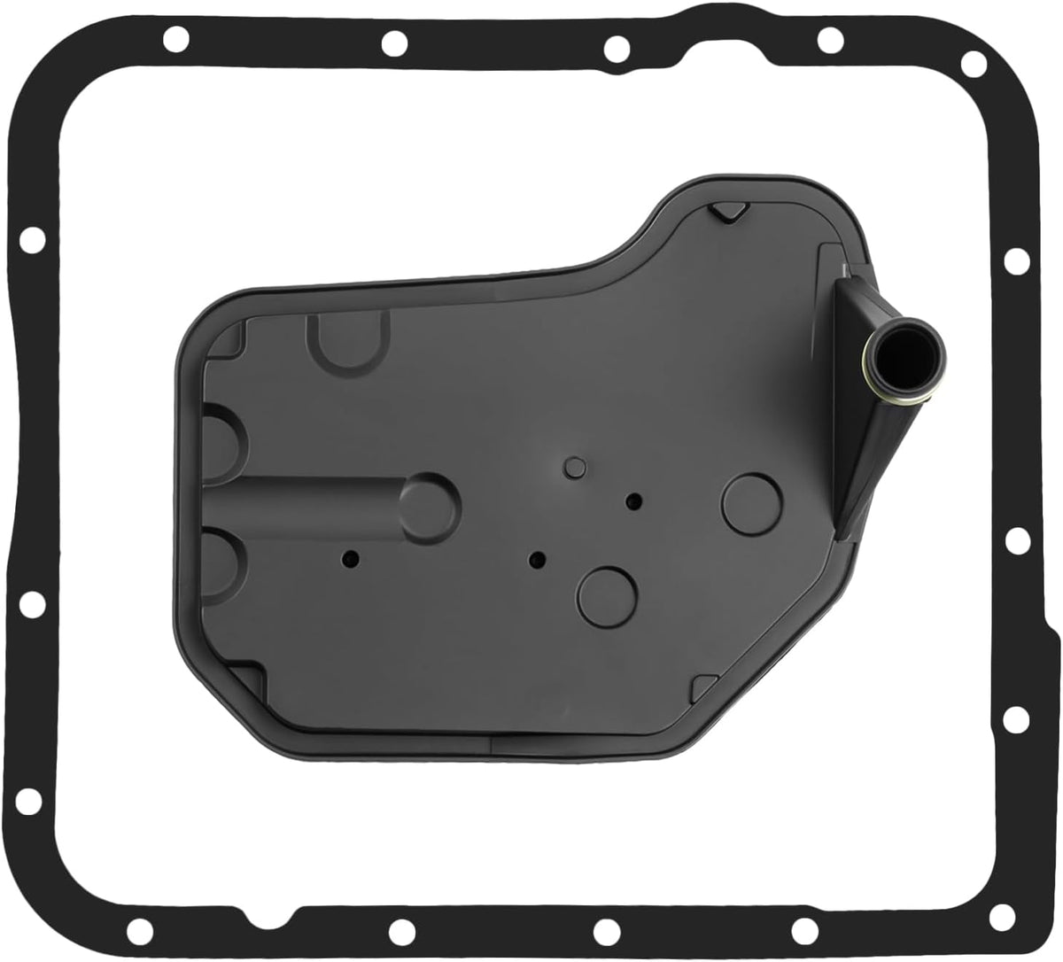 4L60E Transmission Filter Kit with Pan Gasket OEM
