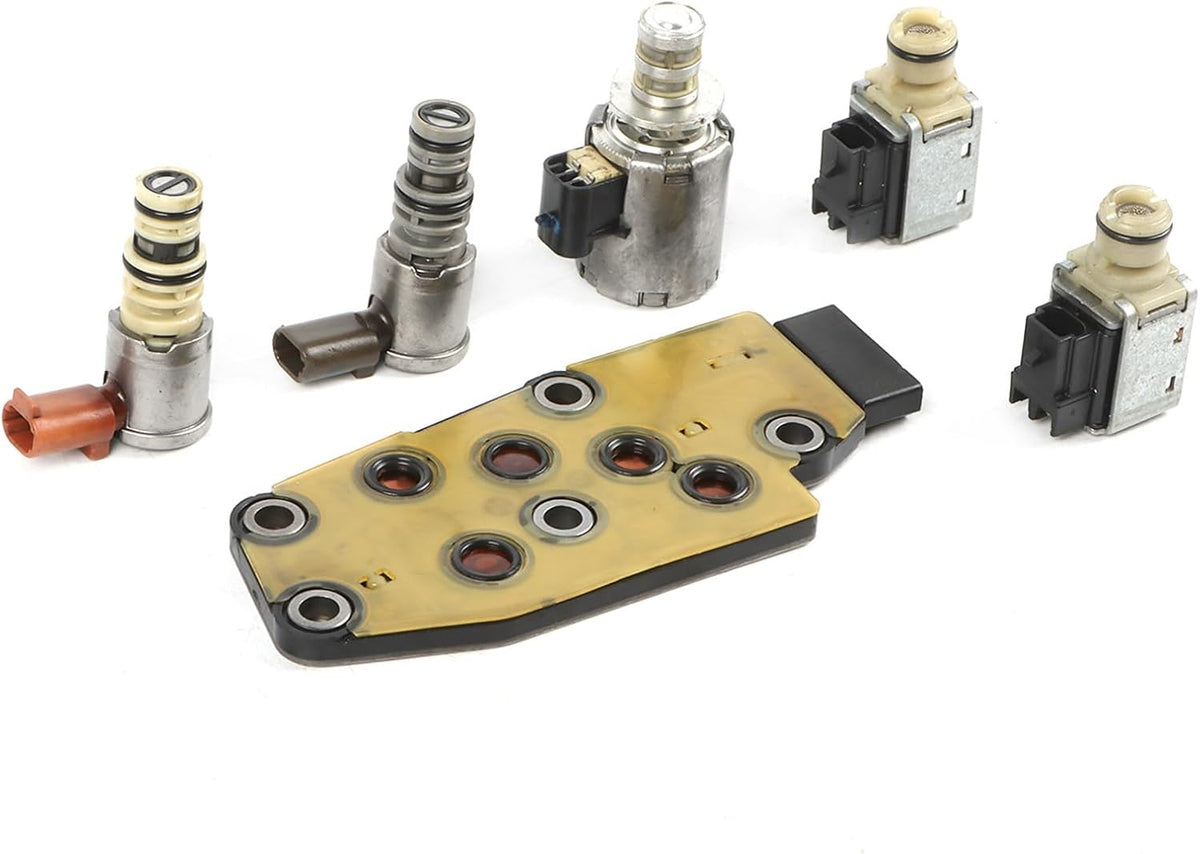 4l60e Transmission Master Solenoid Kit With Manifold Pressure Switch OEM