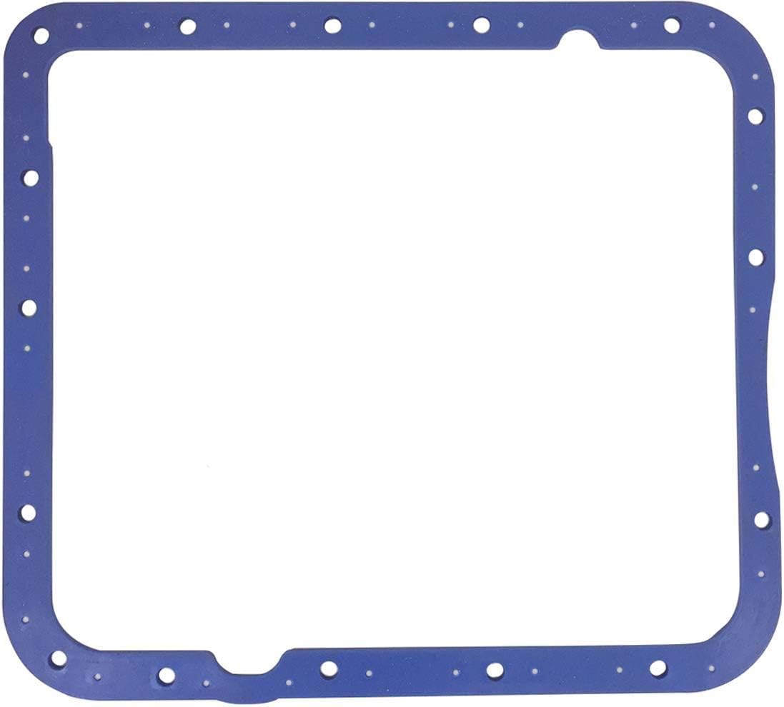 4L60E Transmission Oil Pan Gasket (Molded Rubber, Steel Core) 1993-2008 OEM