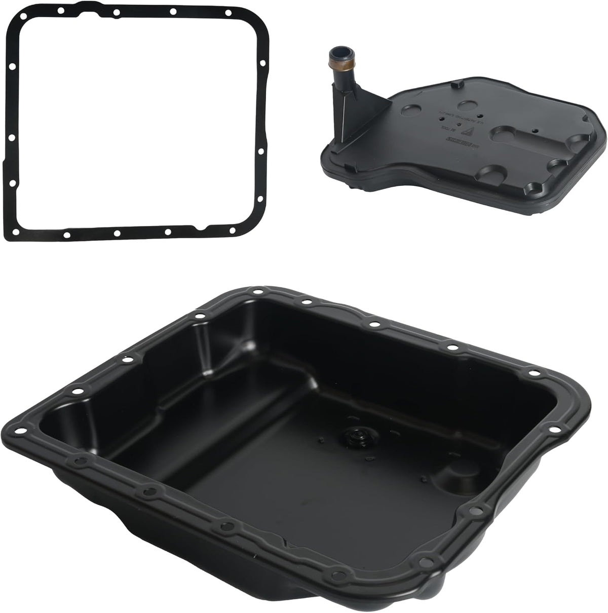4L60E Transmission Oil Pan Kit with Filter OEM