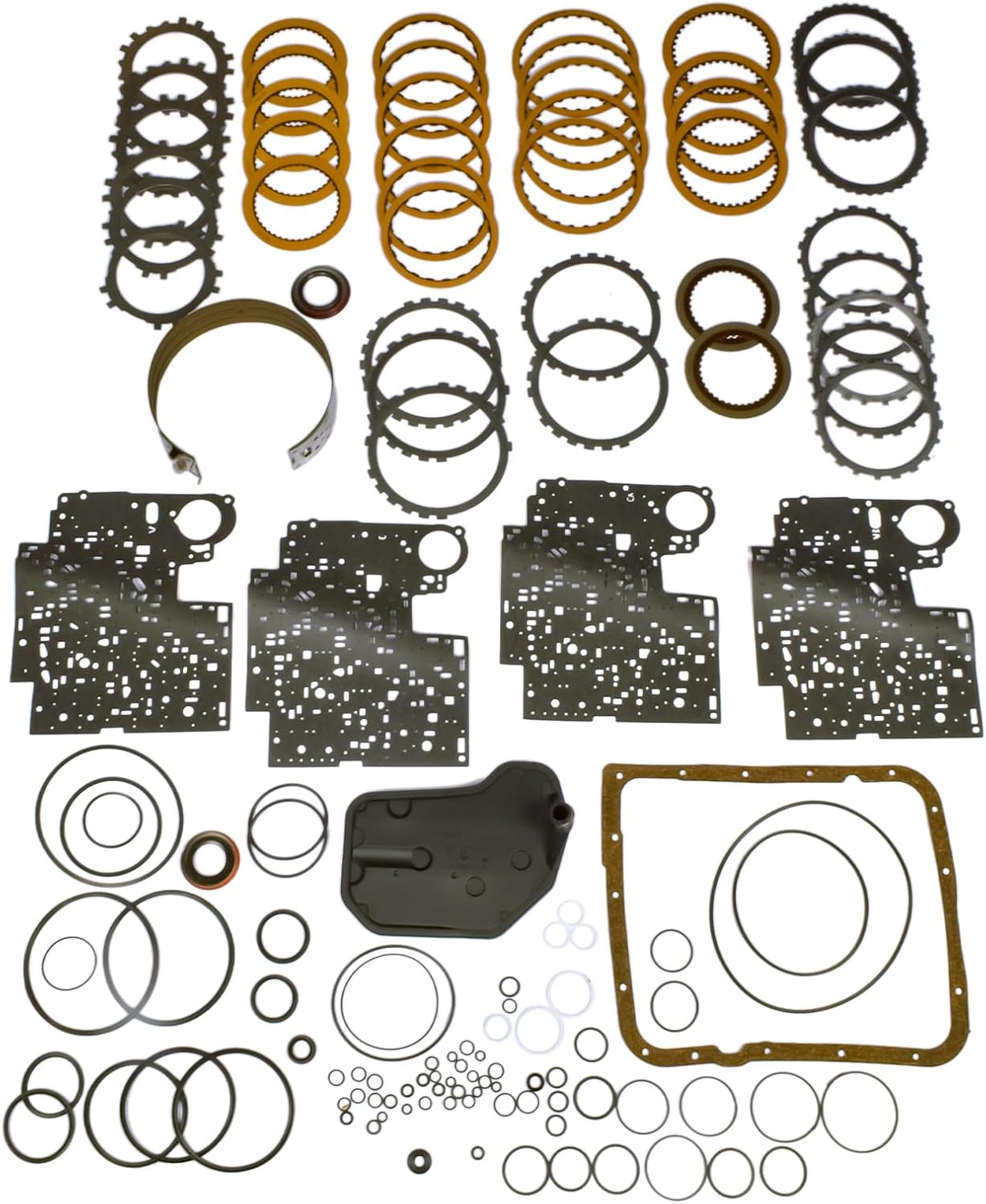 4L60E Transmission Rebuild Kit 1993-2004 OEM