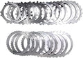 4L60E Transnation 4L60-E Auto Transmission Steel Kit Clutch Plates Fit For BMW Cadillac Car Accessories W057881B OEM