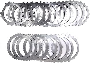 4L60E Transnation 4L60-E Auto Transmission Steel Kit Clutch Plates Fit For BMW Cadillac Car Accessories W057881B OEM