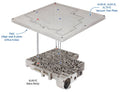 Sonnax Vacuum Test Plate Kit for 4L60E - 77754-VTP