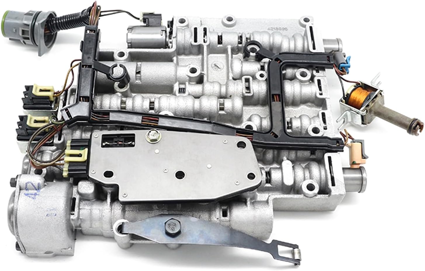 4L60E Valve Body with EPC & Shift Solenoids 1993-2008 OEM