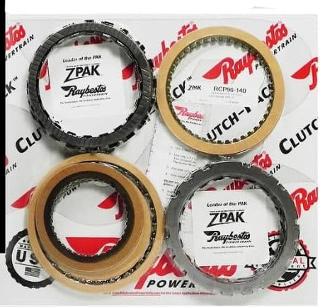 4L65E Banner Rebuild Kit with ZPak 1992-2003 OEM