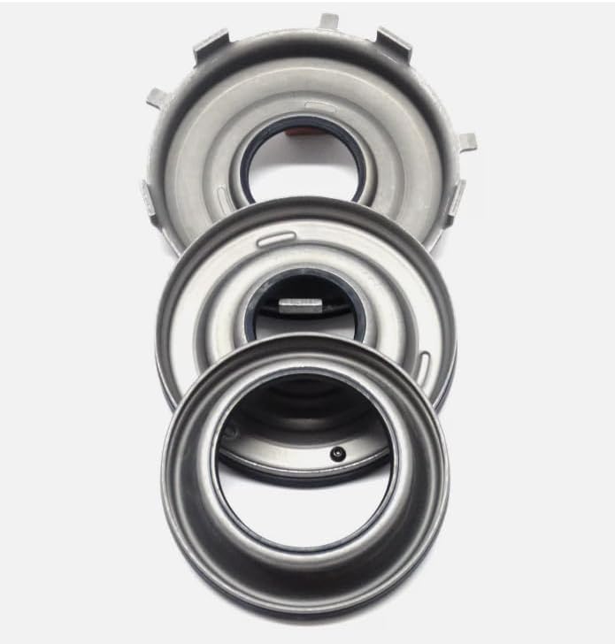 4L65E Bonded Piston Set with Bonded Pistons 3-Piece OEM