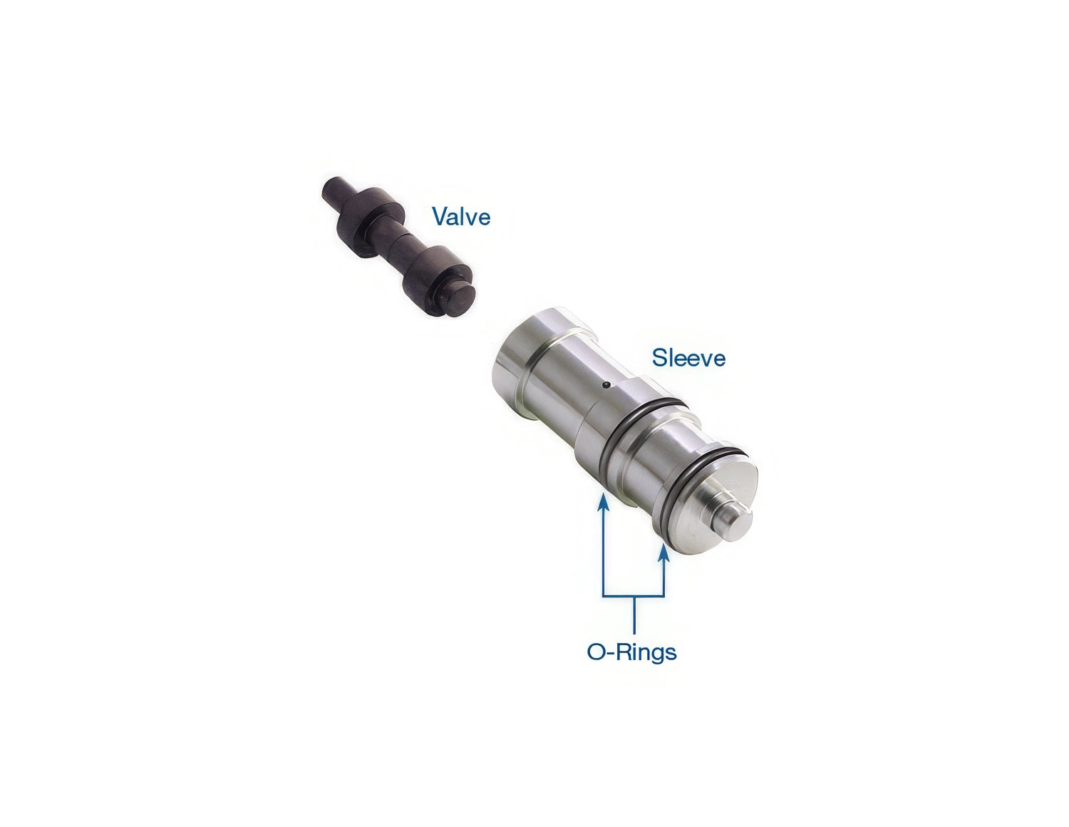 Sonnax Boost Valve Kit for 4L65E - 77898E-4K