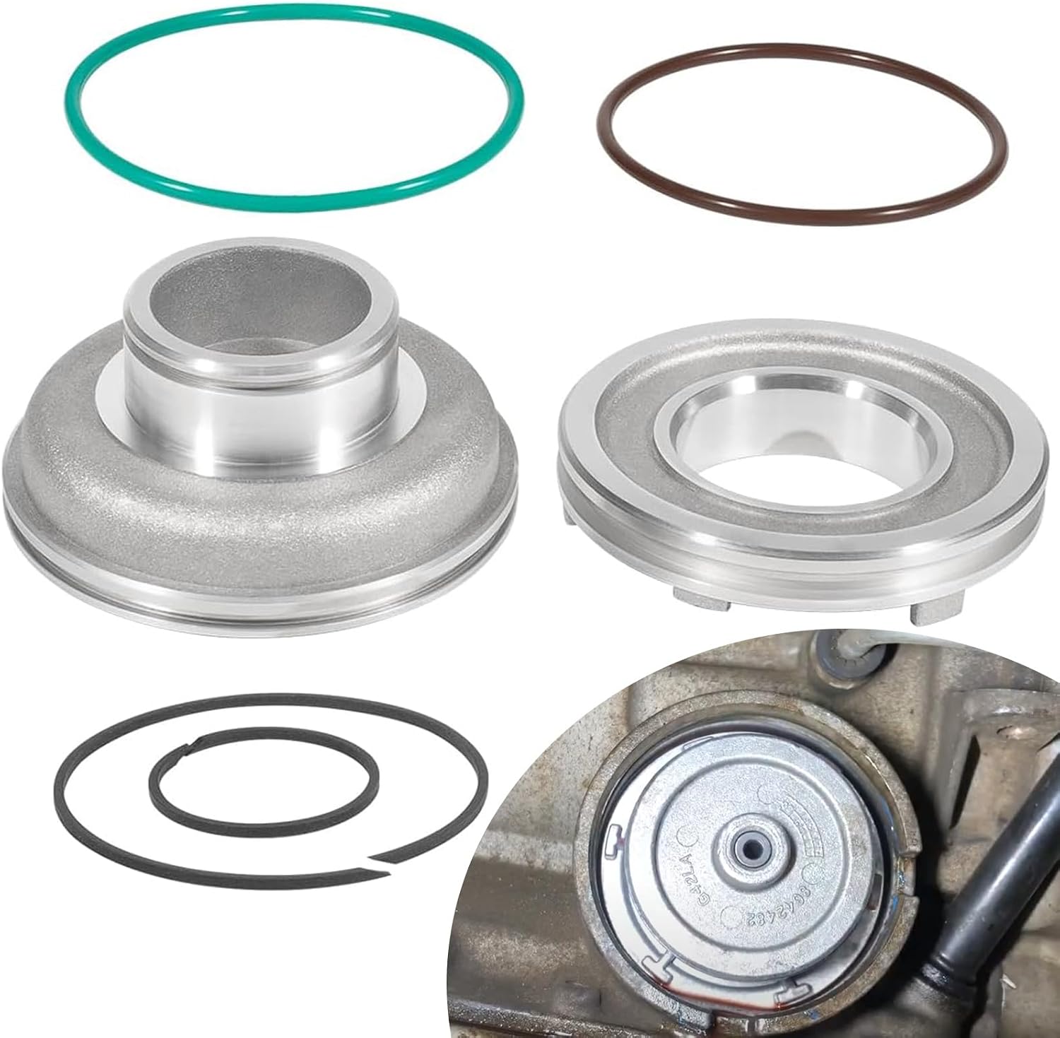 4L65E Corvette Servo Piston Kit OEM