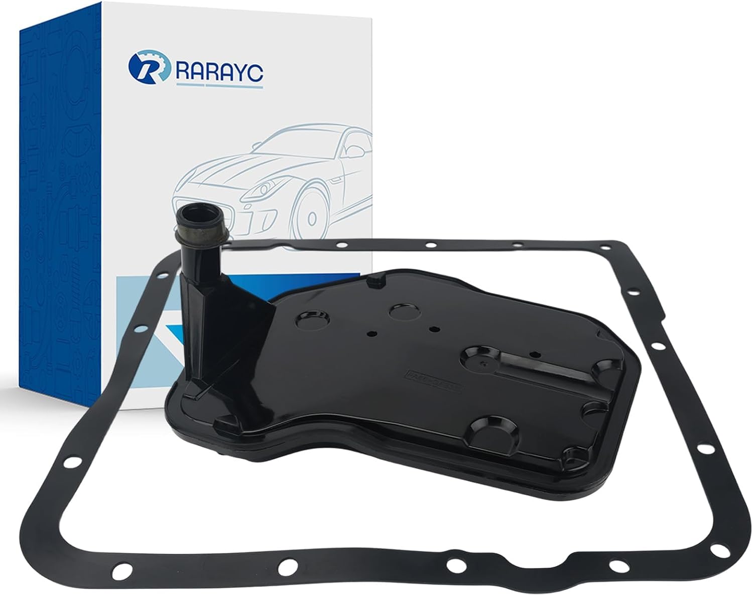 4L65E Deep Pan Transmission Filter Kit with Gasket 1998-2013 OEM