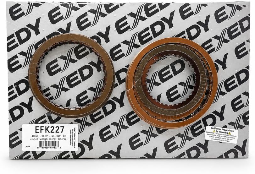 4L65E Friction Clutch Kit - Exedy 2001-Up OEM