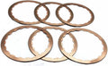4L65E Friction Clutch Kit Heavy-Duty 80-25 OEM
