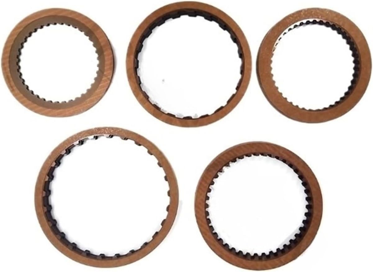 4L65E Friction Clutch Kit - Transnation OEM
