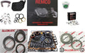 4L65E High-Energy Master Transmission Rebuild Kit 97-03 OEM