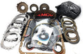 4L65E High-Energy Overhaul Transmission Rebuild Kit Front 97-03 OEM