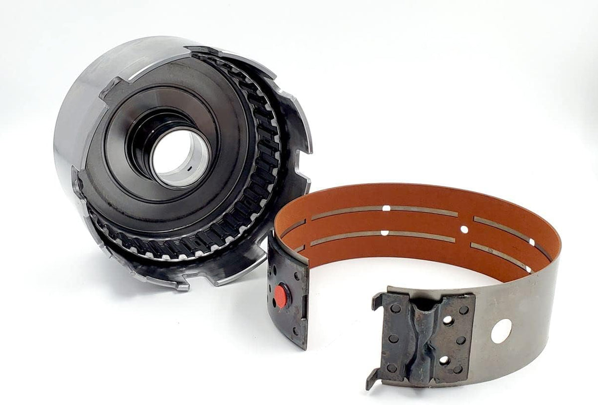 4L65E High-Performance Reverse Clutch Drum - Alto Red Eagle OEM