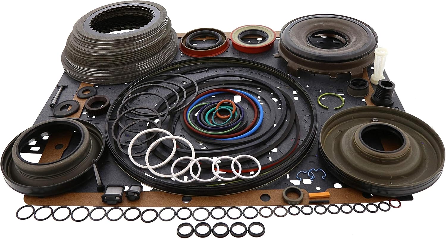 4L65E Less-Steel Transmission Rebuild Kit 2004-Up OEM