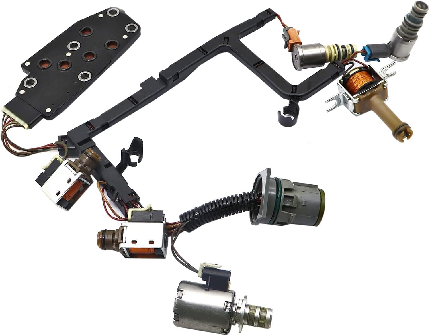 4L65E Master TCC Lock-Up Solenoid Kit 1993-2006 OEM