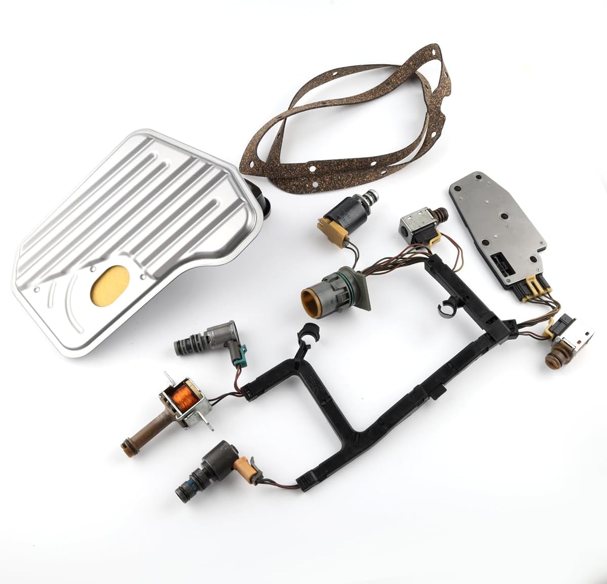 4L65E Master TCC Lock-Up Solenoid Kit 2003-2007 OEM