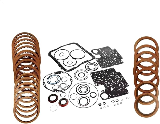 4L65E Overhaul Transmission Rebuild Kit OEM