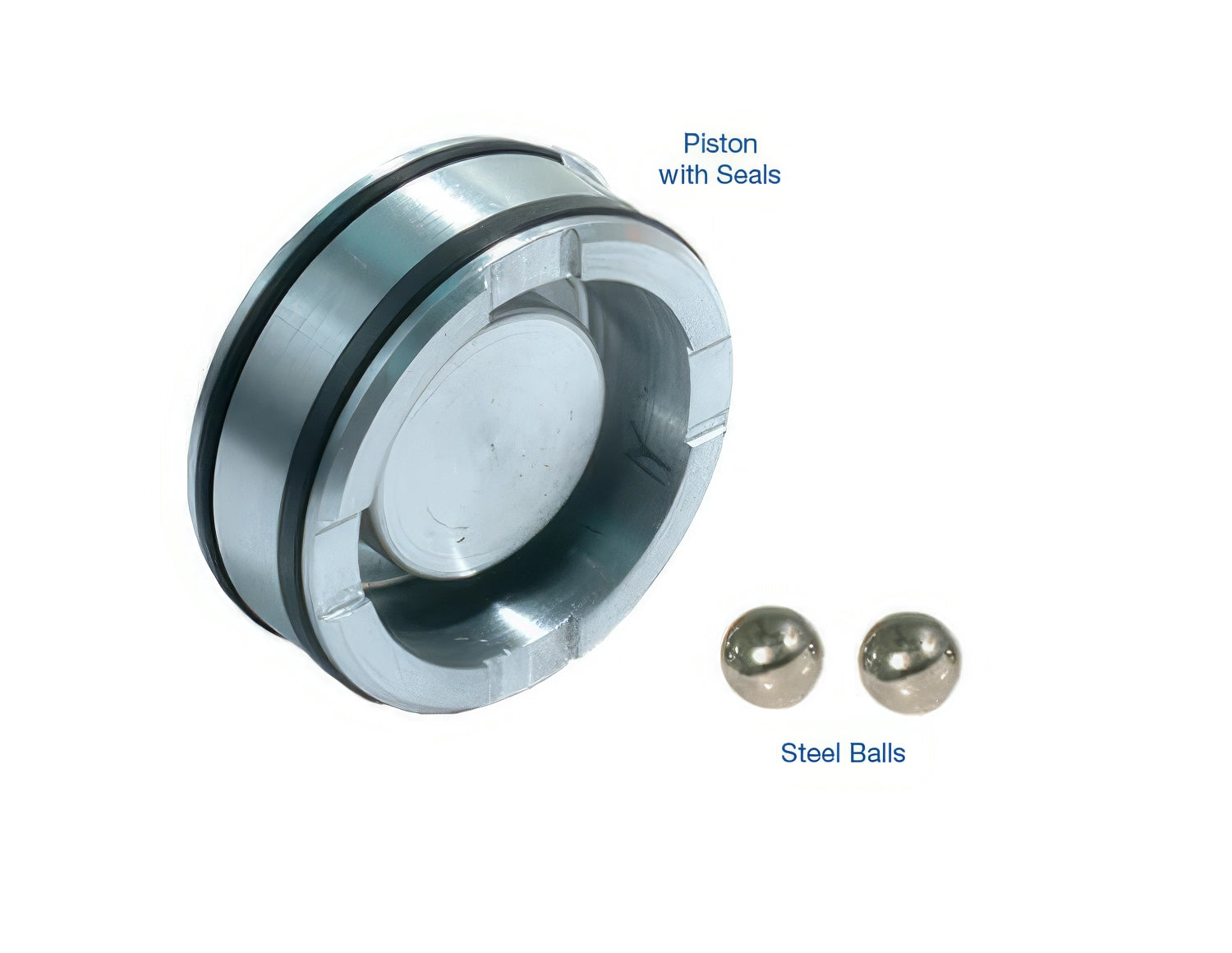 Sonnax Pinless Forward Accumulator Piston Kit for 4L65E - 77987-01K