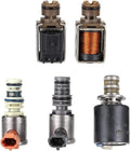 4L65E Shift Solenoid Kit 5-Piece 1993-2002 OEM