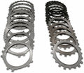 4L65E Steel Clutch Plate Kit Module 2001-Up OEM