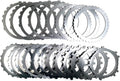 4L65E Steel Clutch Plate Kit W057881D 2001-Up OEM