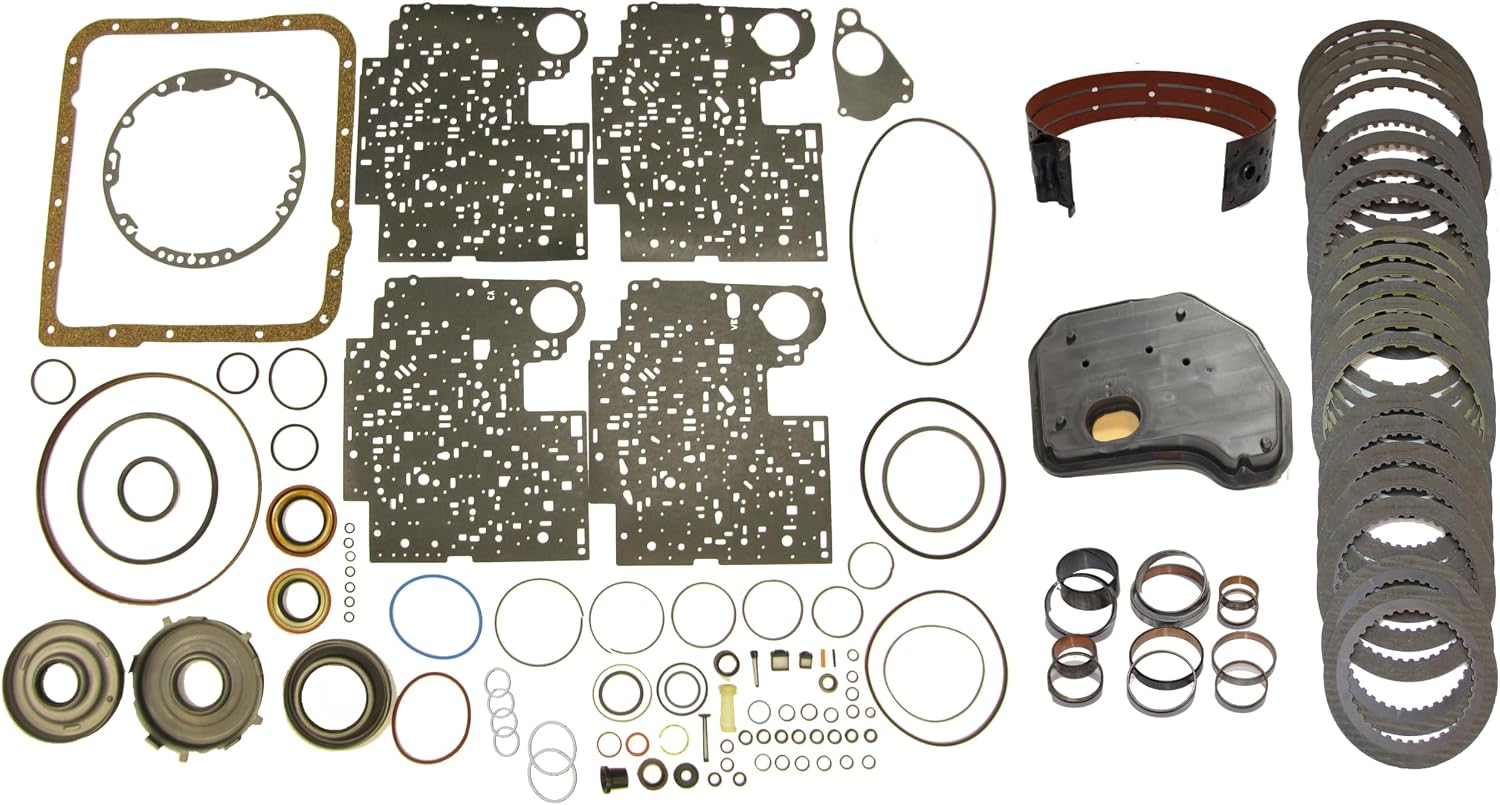 4L65E Super Banner Transmission Rebuild Kit 2004-Up OEM