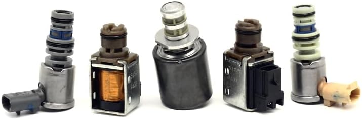 4L65E TCC Lock-Up Solenoid Kit OEM