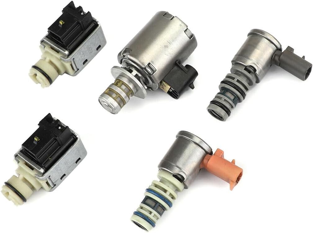 4L65E TCC Lock-Up Solenoid Kit 2003-Up OEM
