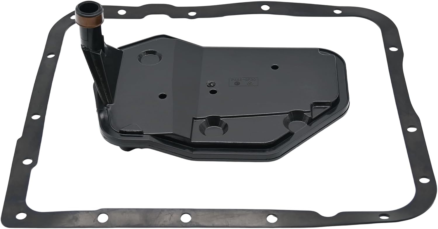 4L65E Transmission Filter Kit with Pan Gasket 2001-2013 OEM