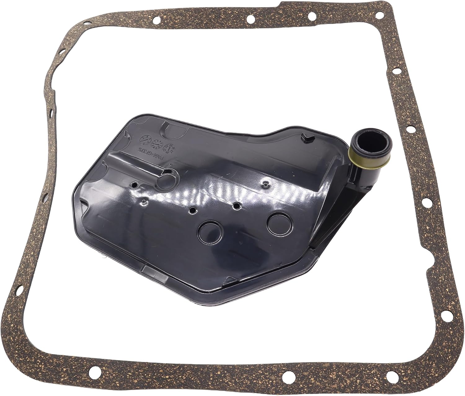 4L65E Transmission Filter & Pan Gasket Kit OEM