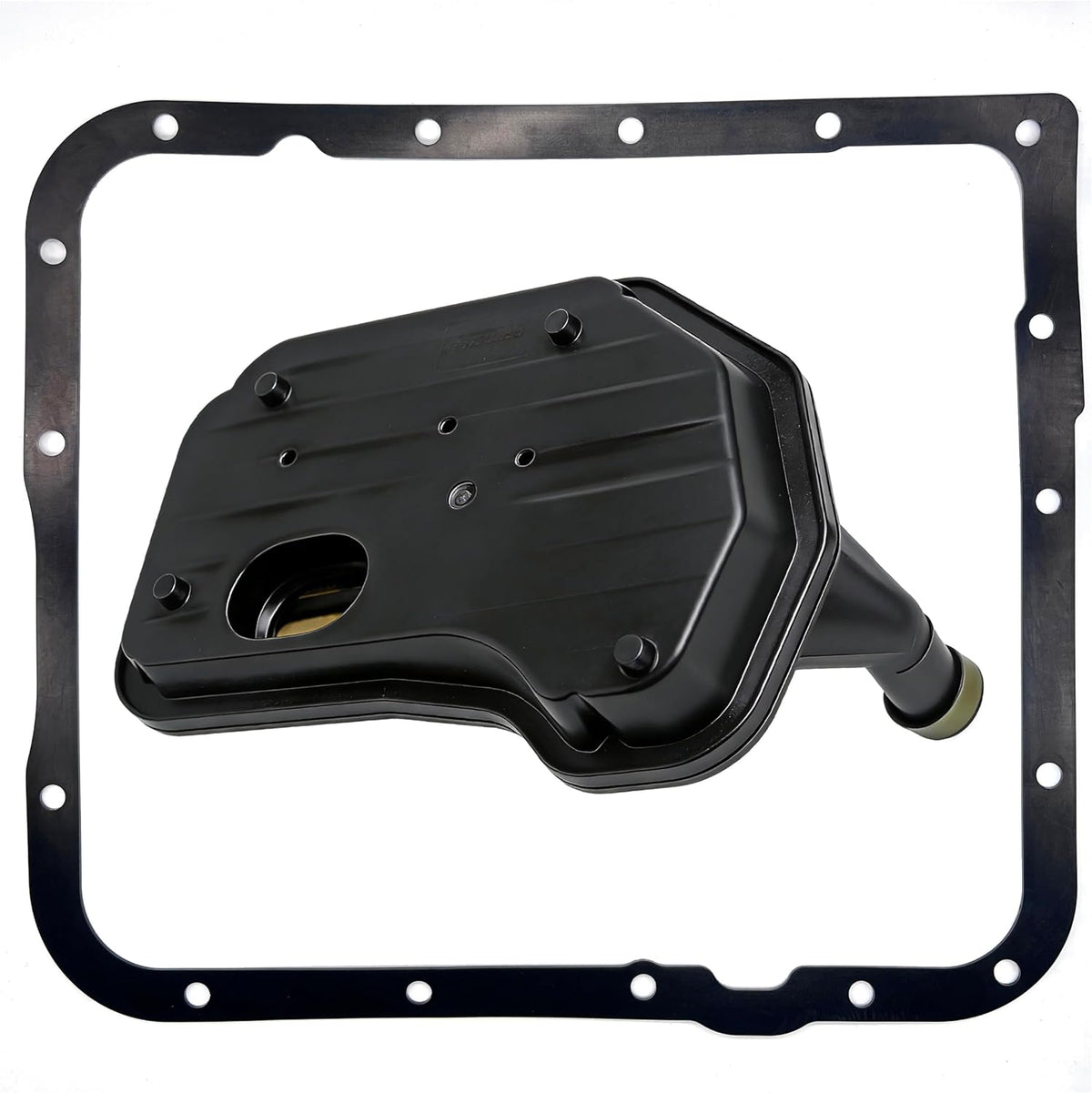 4L65E Advanced Rebuild Kit - Frictions & Steels, Gaskets & Seals, Filter, Shift Kit, Servo (5-Piece)