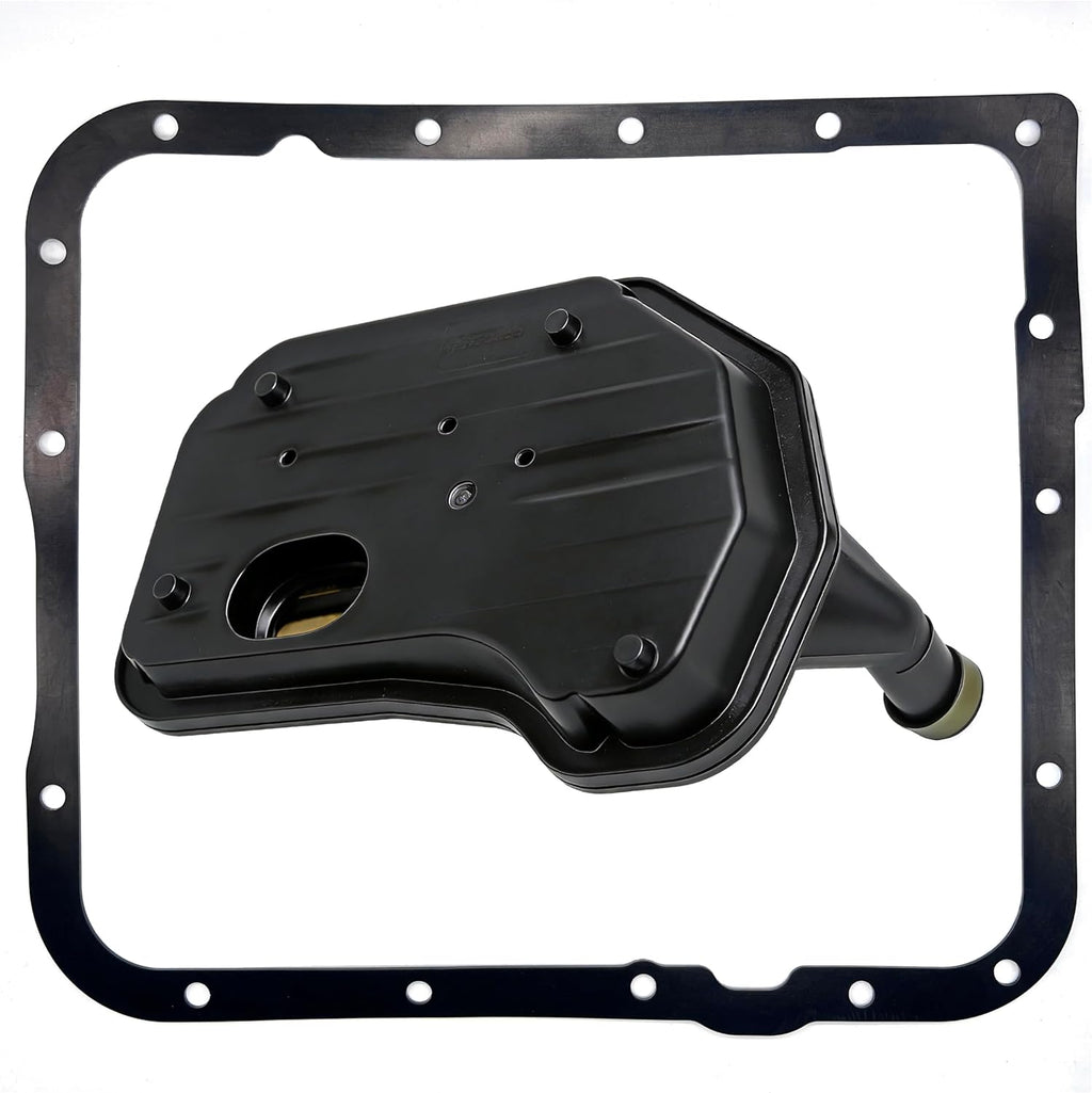 4L65E Master Rebuild Kit - Frictions & Steels, Gaskets & Seals, Filter, Shift Kit, Servo, Solenoids, Bushings (7-Piece)