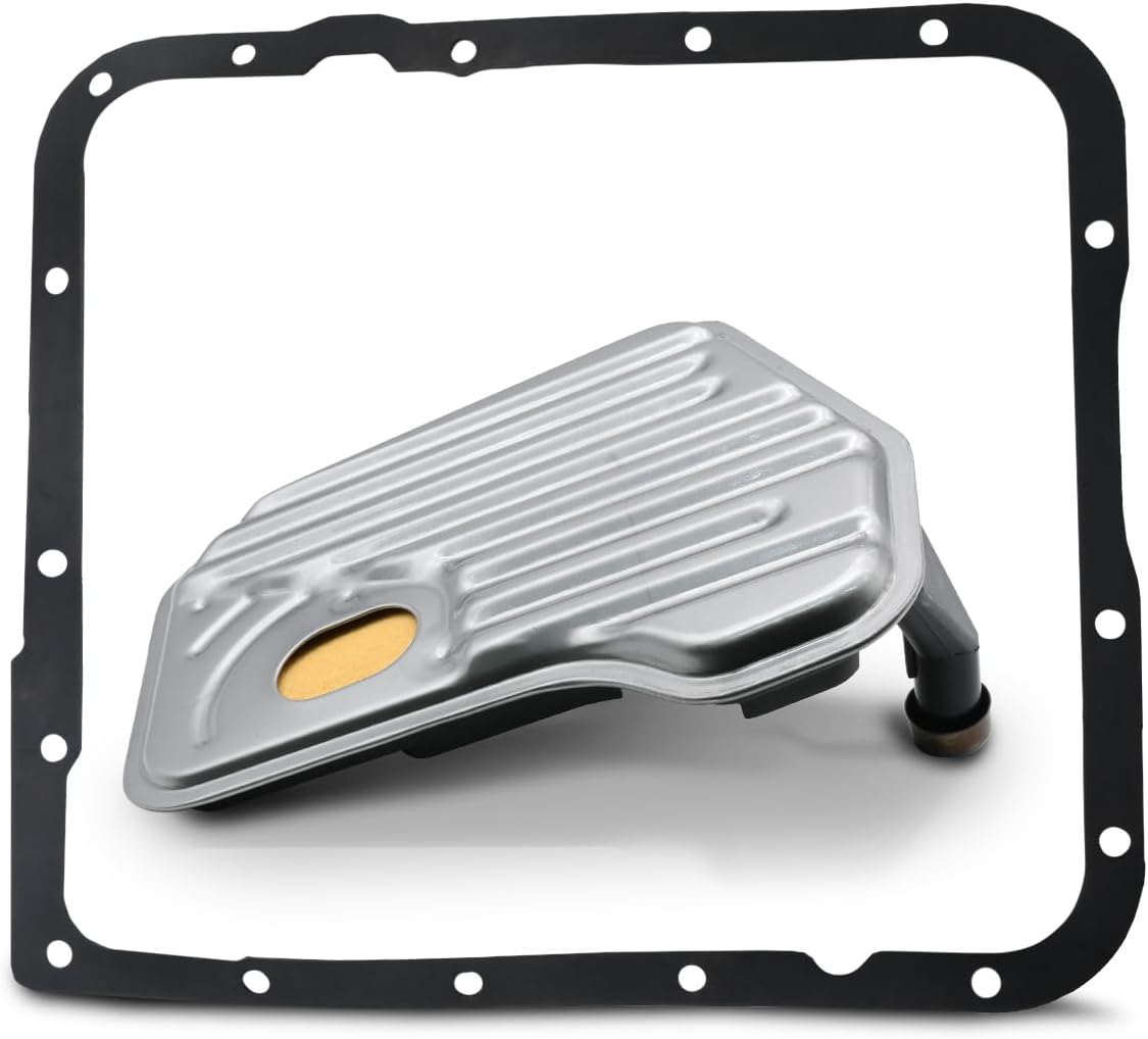 4L65E Transmission Filter with Gaskets for Silverado OEM