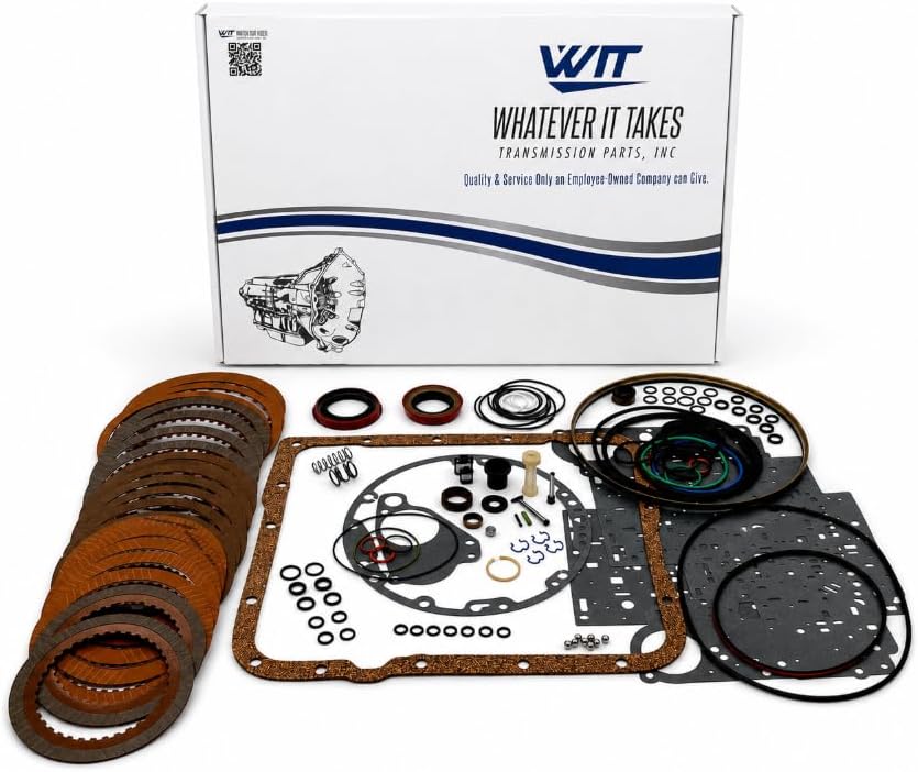 4L65E Transmission Rebuild Kit 04-Up OEM