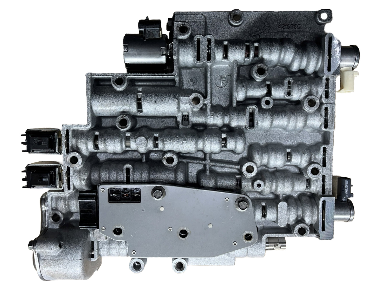 4L65E Valve Body - Remanufactured 2003-2008 Remanufactured OEM