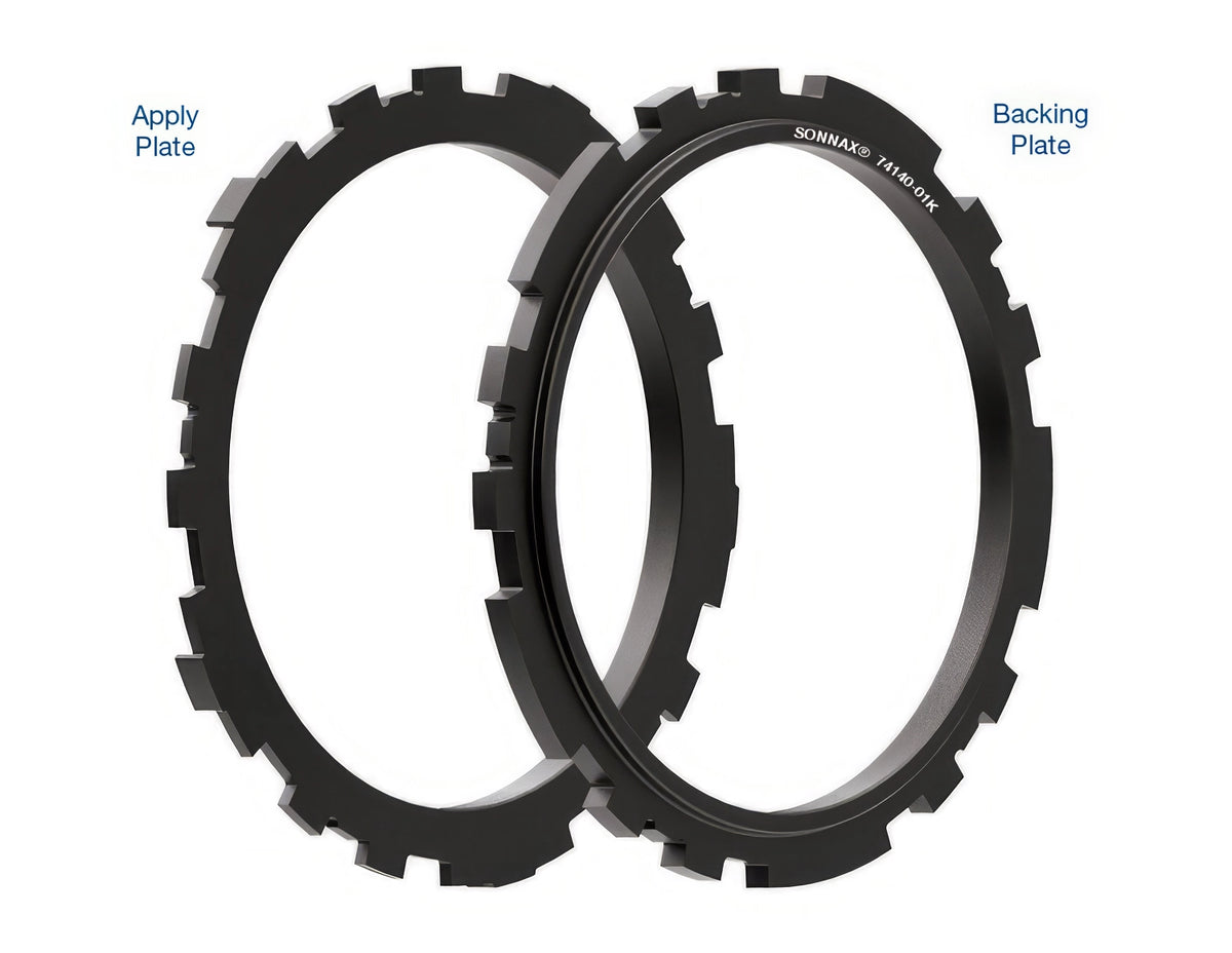 Sonnax Heavy Duty 3-4 Clutch Backing Plate Kit for 4L70E - 74140-01K