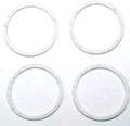 4L70E Input Shaft & Pump Teflon Sealing Ring Kit 2006-2013 OEM