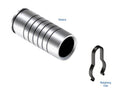 Sonnax Isolator Sleeve Kit for 4L70E - 77754-ISO